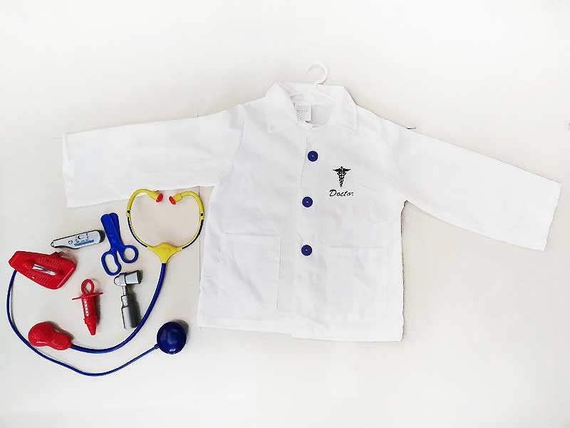 Doctor's Clothing Set toys