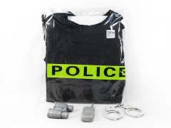 Police Clothing Set