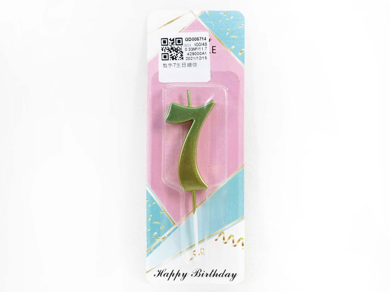 Birthday Candle toys