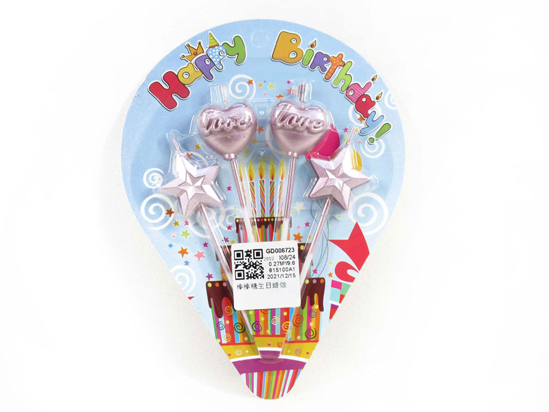 Birthday Candle toys