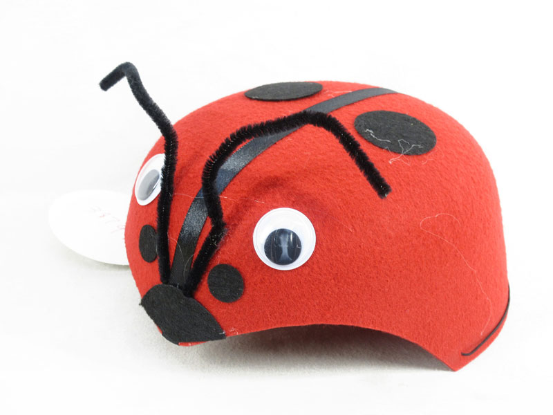 Beetle Hat toys