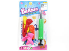 5inch Balloon & Inflator
