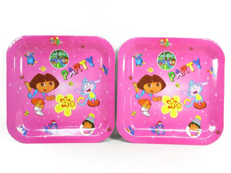 9inch Paper Tray(10in1) toys