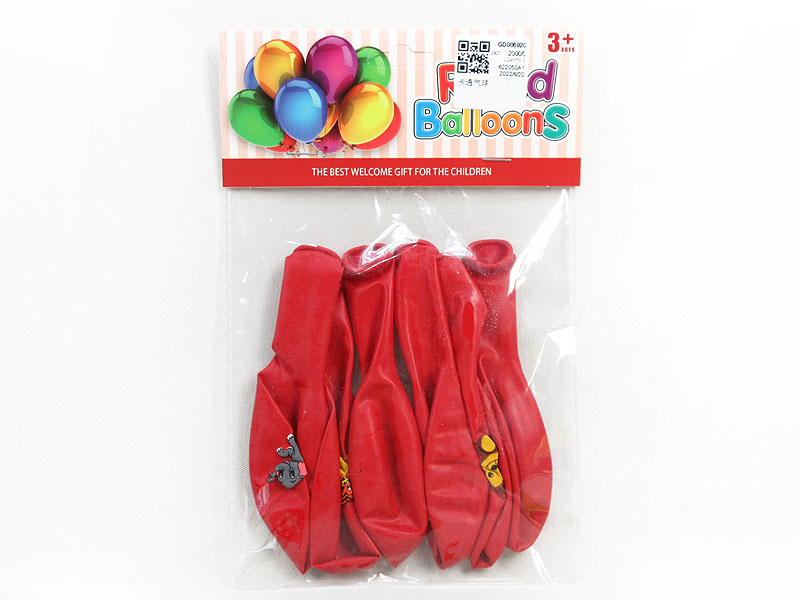 Balloon toys
