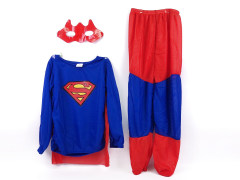 Super Man Clothing toys