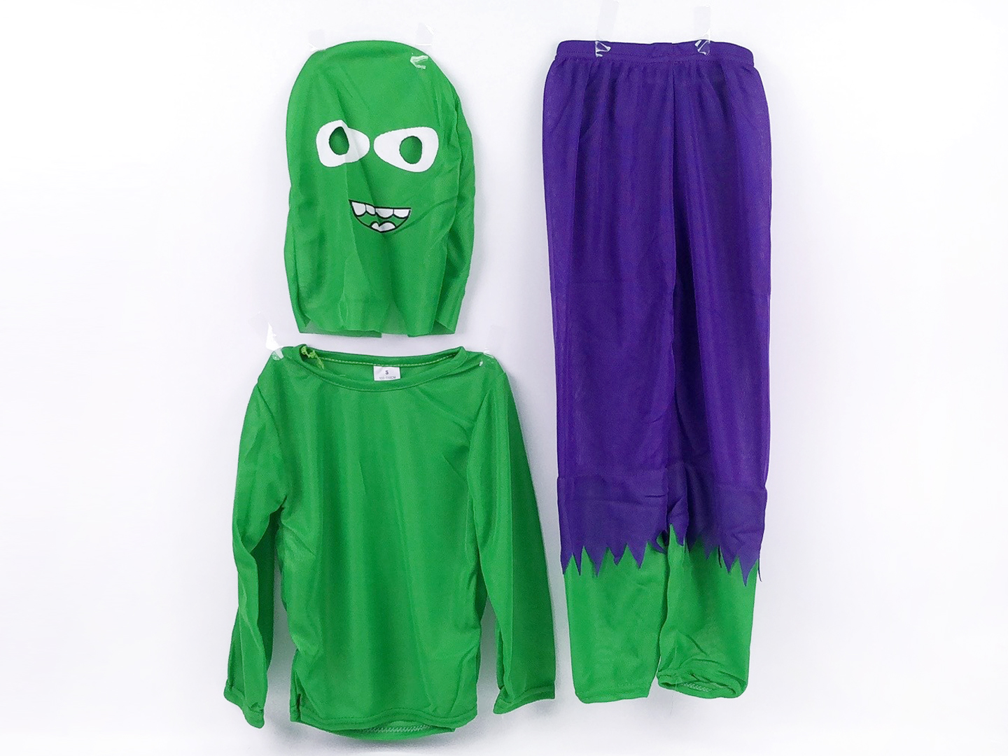 Hulk Clothes toys