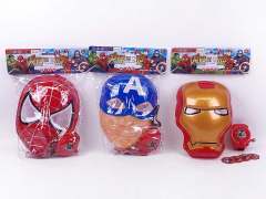 Mask & Emitter(3S) toys