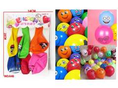 Balloon(6PCS) toys