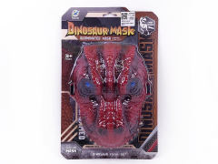 Dinosaur Mask W/L_S(2C) toys