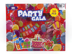 Birthday Party Set toys