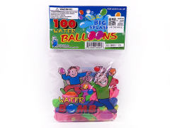 Balloon(100in1) toys