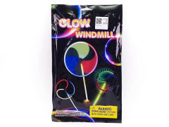 Glow Windmill(5PCS) toys
