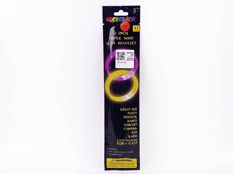Glow Bracelet(2PCS) toys