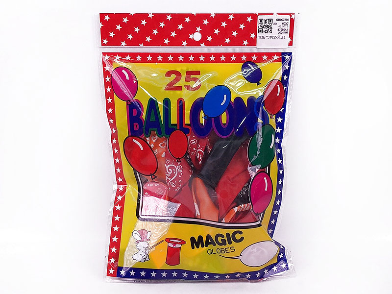 Balloon(25in1) toys