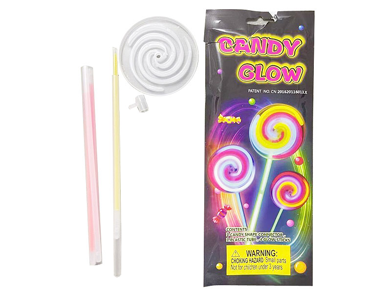 Glow Lollipop toys