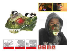 Spray Dinosaur Mask W/L_S toys