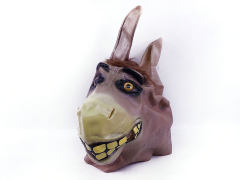 PVC Donkey Head toys