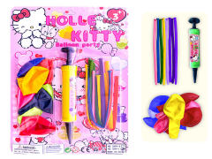 Balloon & Inflator toys