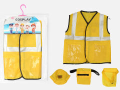 Cosplay Construction Set toys