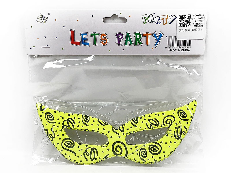 Mask(10in1) toys