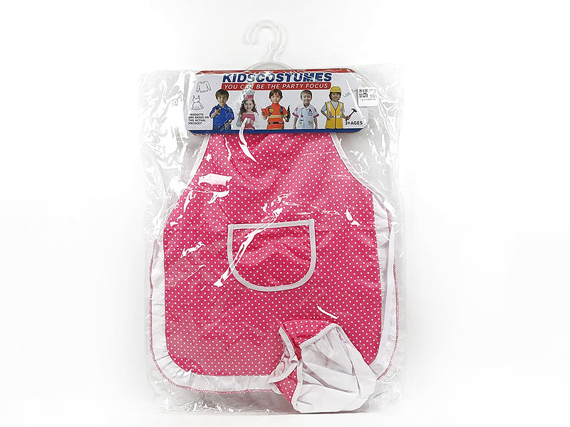 Apron+Cap toys