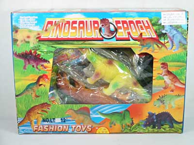 Dinosaur world(12 in 1) toys