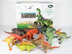dinosaur set(12 in 1)