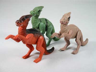 tyrannosaurus series(3 in 1) toys