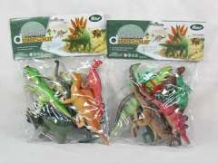 the world of dinosaur(2style asst'd) toys