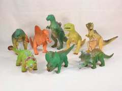 little dinosaurs w/light&sound(8styles)