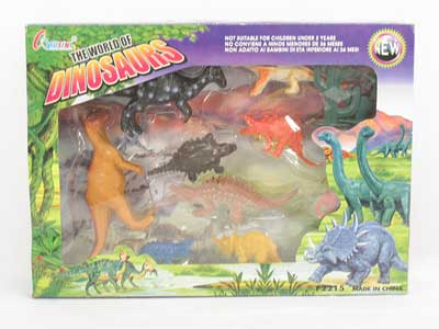 the world of wild animal toys