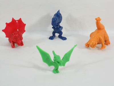 Dinosaur(4styles) toys