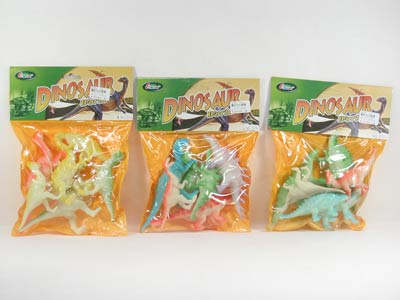 Luminous Dinosaur World (3styles) toys