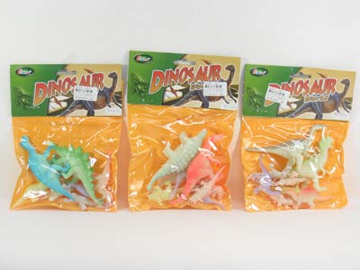 Luminous Dinosaur World (3styles) toys