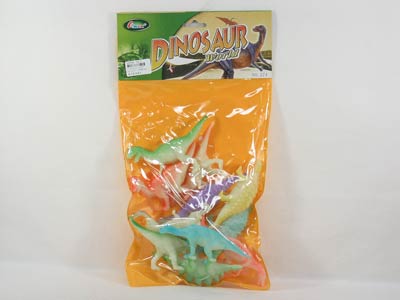 Luminous Dinosaur World toys