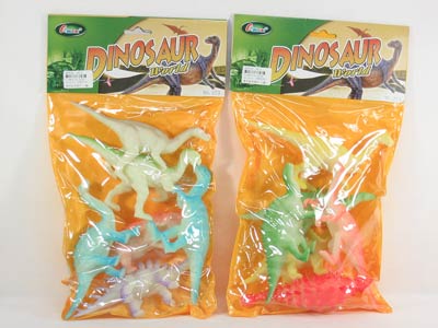 Luminous Dinosaur World (2styles) toys