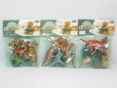 Dinosaur World(3styles) toys