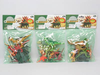 Dinosaur World(3styles) toys
