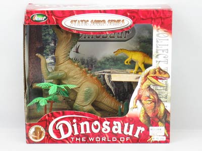 Dinosaur W/Sound toys