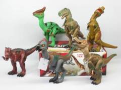 Dinosaur World(6in1)
