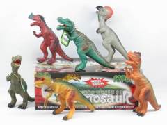 8＂ Dinosaur(12in1) toys