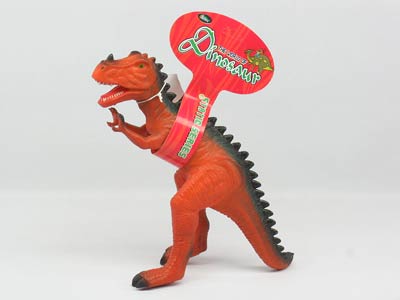 10＂ Dinosaur toys