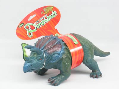 10＂ Dinosaur toys