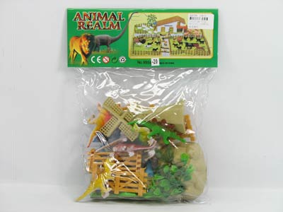 Dinosaur World toys