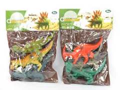 Dinosaur(3pcs/2S) toys