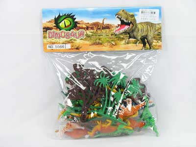 Dinosaur Set(24in1) toys