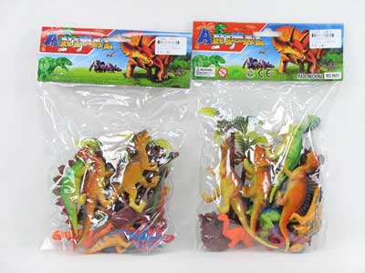 Dinosaurs (4S) toys