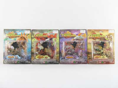 Demon Dragons(4S) toys