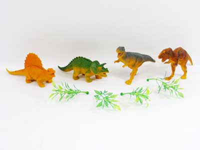 Dinosaurs (4S) toys