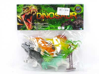 Dinosaur(4in1) toys